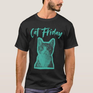 Funny Cat T-shirt