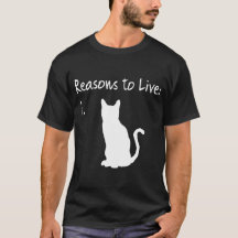 Funny Cat T-Shirt
