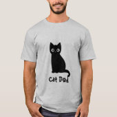 Funny Cat T-Shirt (Voorkant)