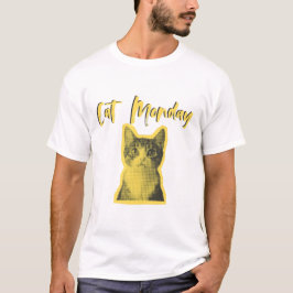 Funny Cat T-shirt