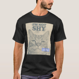 Funny Cat T-Shirt