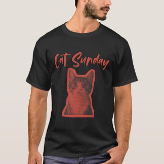 Funny Cat T-shirt