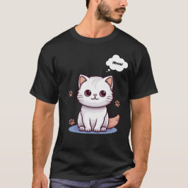 Funny Cat T-Shirt, Cat shirt ,Cat Lover Shirt,