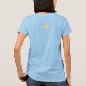 Funny Cat Watermelon Cute Kinder T-shirt (Achterkant)