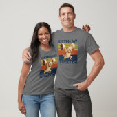 Funny  Cat Weight Kitten Mijn Mam T-shirt (Unisex)