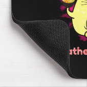 Funny Cat Yoga Muismat (Hoek)