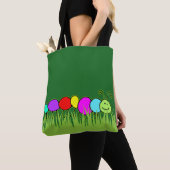 Funny Caterstone Netty & gras Tote Bag (Dichtbij)