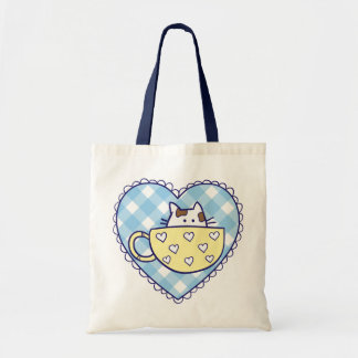 Funny cats bag tote bag