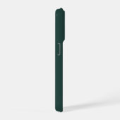 Funny Cats Christmas Tree Tangled Lights Holiday iPhone Hoesje (Rechterkant)