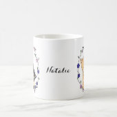 Funny Cats Ginger cat Tuxedo kat kat Koffiemok (Center)