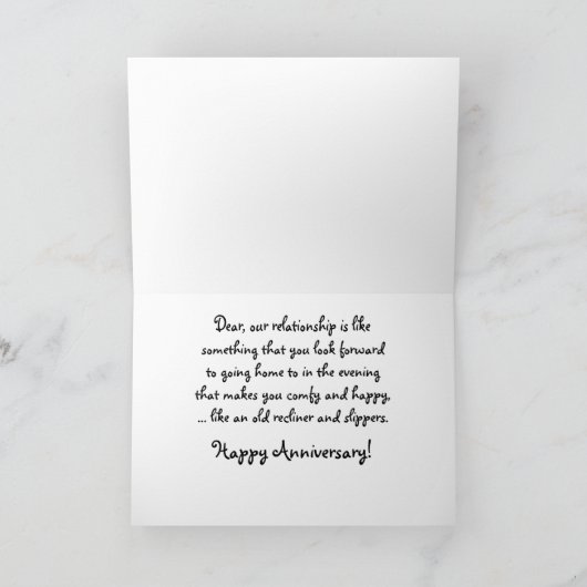  Funny Cats Jubileum Kaart (Binnen)