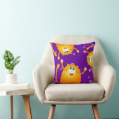 Funny cats, kussen (Stoel)