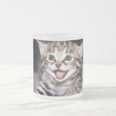 Funny Cats Matglas Koffiemok (Center)