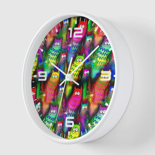 Funny Cats Pattern-54578 (Hoek)