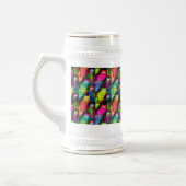 Funny Cats Pattern-54578 Bierpul (Links)