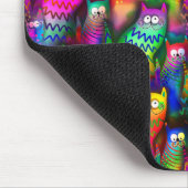 Funny Cats Pattern-54578 Muismat (Hoek)