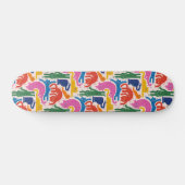 Funny cats persoonlijk skateboard (Horizontaal)