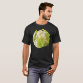 Funny Cauliflower Design Veggie Lover Vegetables T-shirt (Voorkant volledig)