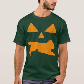 Funny Cavalier King Charles Spaniel Halloween Pump T-shirt