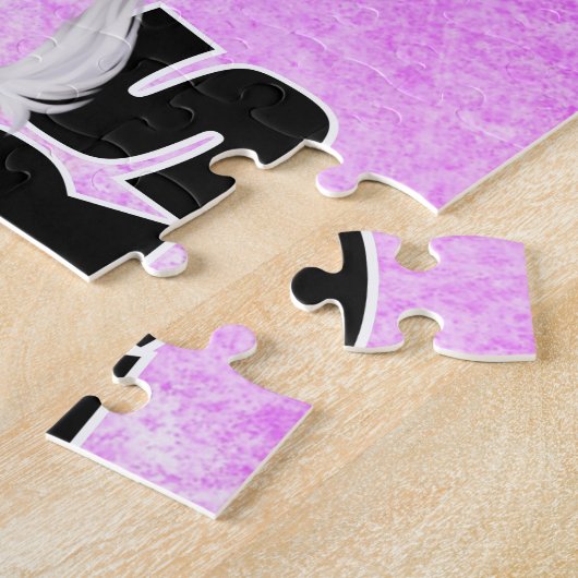 Funny Cavalier King Charles Spaniels Legpuzzel (Zijkant)