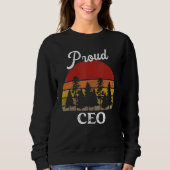 Funny Ceo Shirts Job Title Professions_1 (Voorkant)