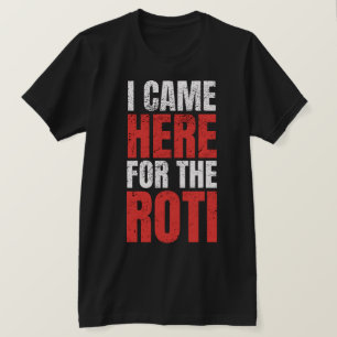 Funny Chapati T-shirt