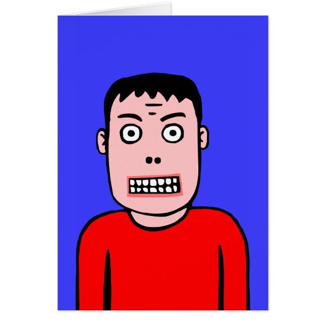 Funny Character (Voorkant)