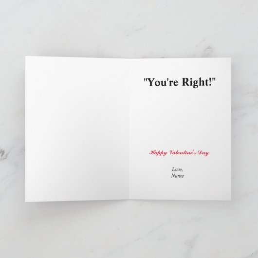 Funny Checkers Chess Love Games Valentijnse-kaart Kaart (Binnen)