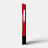 Funny Checking Case-Mate iPhone Case (Achterkant / Links)