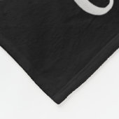 Funny Checkmate Chess Basketball Game Board King P Fleece Deken (Hoek)