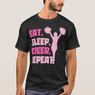 Funny Cheerlead Cheer Practice Cheer Team Cheer T-shirt