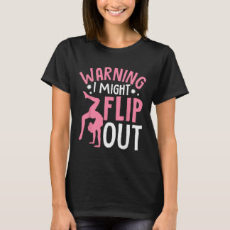Funny Cheerleading Cheerleader Cheer Squad Might F T-shirt