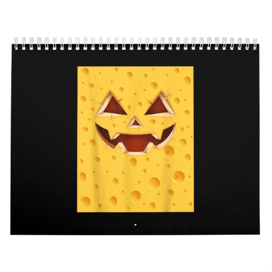 Funny Cheese Costume Halloween Kalender (Hoes)