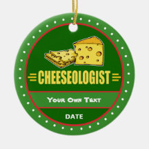 Funny Cheeseoloog Cheese Lover