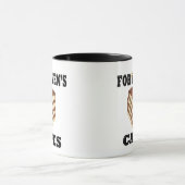 Funny Chef Gezegde Mok (Midden)