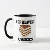 Funny Chef Gezegde Mok (Links)