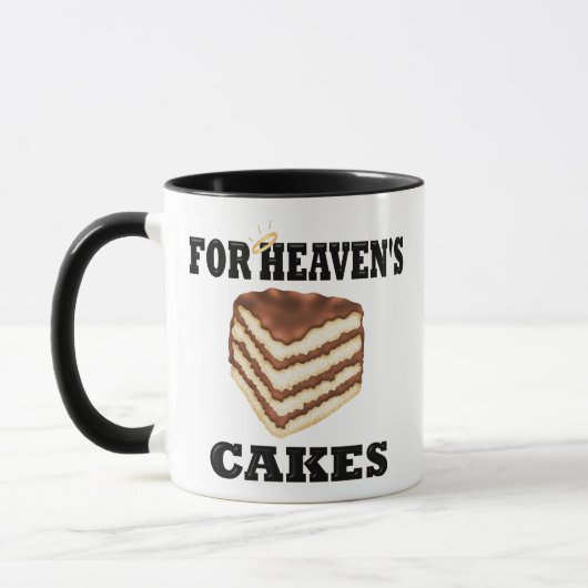 Funny Chef Gezegde Mok (Links)