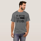 Funny Chef Gift for Men Women Kooking Chefs Koks T-shirt (Voorkant volledig)