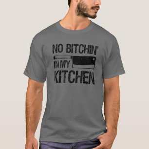 Funny Chef Gift for Men Women Kooking Chefs Koks T-shirt