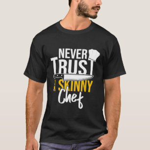 Funny Chef Joke Gag Barbecue Grill BBQ Koking Coo T-shirt