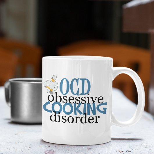 Funny Chef Koffiemok