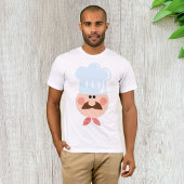 Funny Chef Mannen T-Shirt