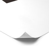 Funny chef qoutes poster (Hoek)