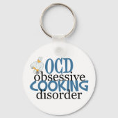 Funny Chef Sleutelhanger (Voorkant)