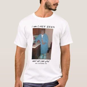 Funny Chef van chefkeem.com T-shirt