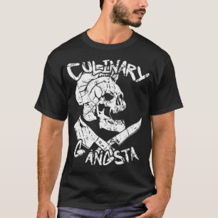 Funny Chefs T Go Cry in Walk in Chef pastry ch T-shirt