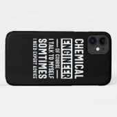 Funny Chemical Engineer Case-Mate iPhone Case (Achterkant (horizontaal))
