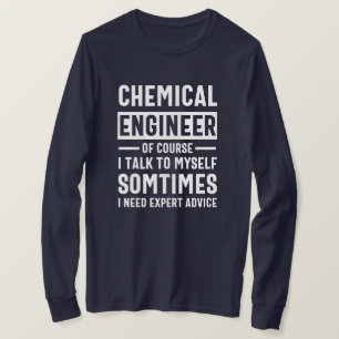 Funny Chemical Engineer Gift T-shirt