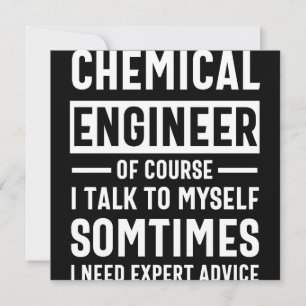Funny Chemical Engineer Save The Date