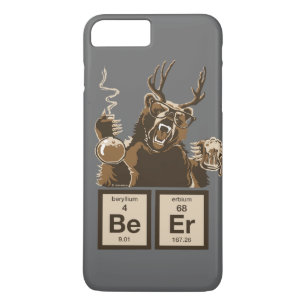 Funny chemie beer ontdekte bier Case-Mate iPhone case